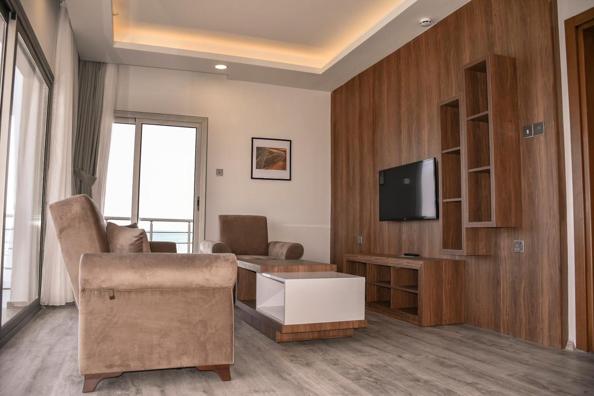 Mimoza Beach Hotel Agios Sergios Extérieur photo